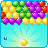 Bubble Game Dinosaur icon