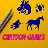 Cartoon Games icon