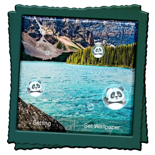 Lake Live Wallpaper icon