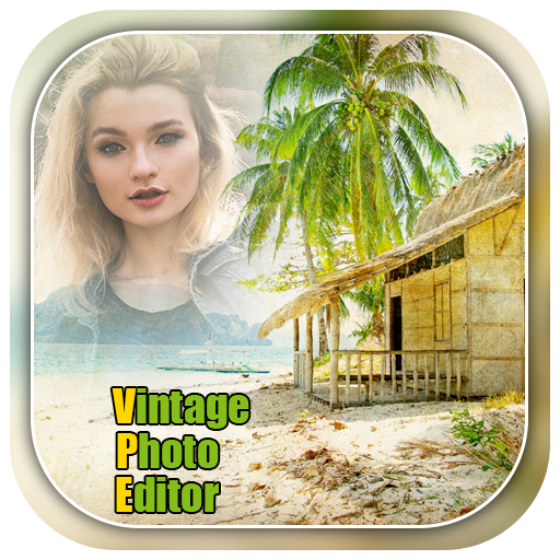 Vintage Photo Editor icon