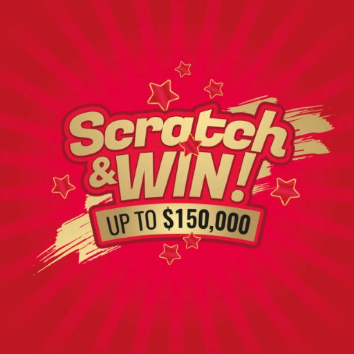 Scratch To Win - Scratch Card Earn icon
