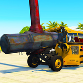 Crash Bus Engine أيقونة