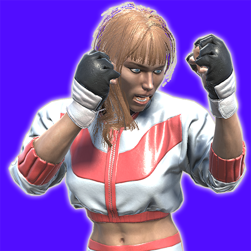 Taken X - Moral Combat Fighting Game icon
