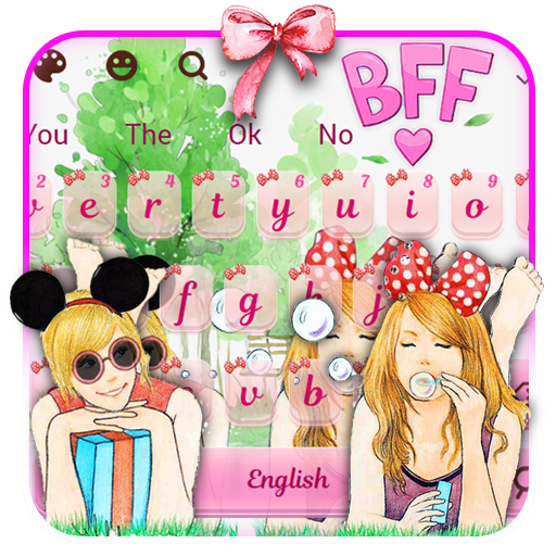 Лучшие друзья навсегда иконка