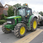 Wallpapers Tractors John Deere icon