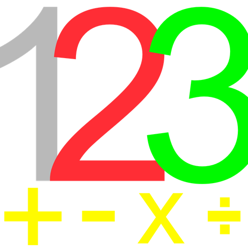 Big Number Calculator icon