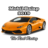 Wallpaper Mobil Balap 2019 icon