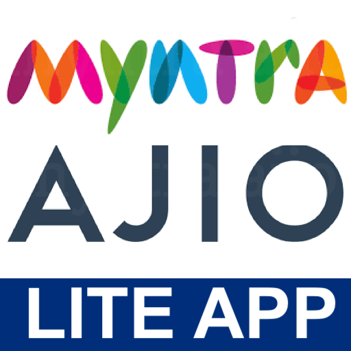 Online Fashion Shopping App For Myntra, Ajio icon