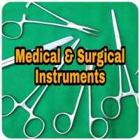 Medical & Surgical Instruments