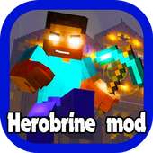 Herobrine Mod