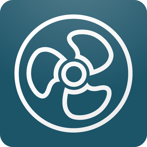 Bedtime Sleeping Fan Sound HD icon