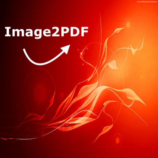 Image to PDF Converter icon