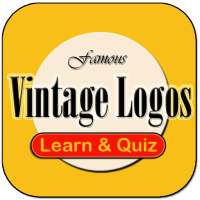 Vintage Logos - Learn & Quiz