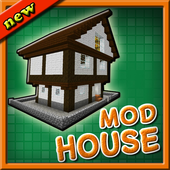 House for minecraft pe icon