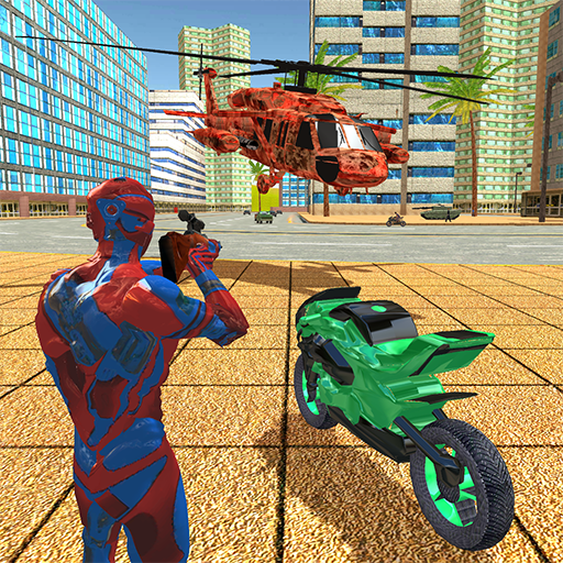 Grand Miami Gangster Car Gang icon