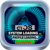 Ultra ctOS Hacker's Launcher - Hack the world أيقونة