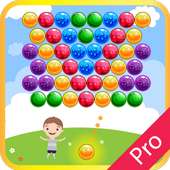💫 Bubble Hit - Match 3 Puzzle Kid Game 💫