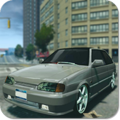 Русские машины ВАЗ иконка