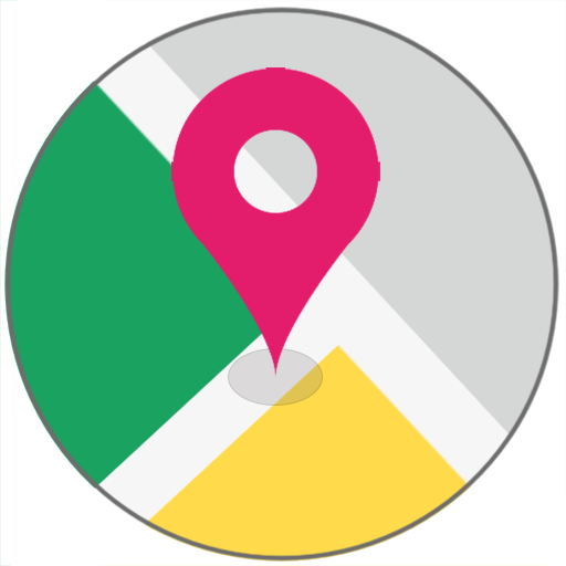 GPS Navigation - Route Finder, Directions, Maps иконка