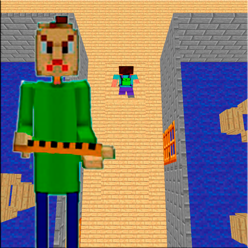 Angry Teacher - From Above icon