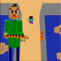 Angry Teacher - From Above