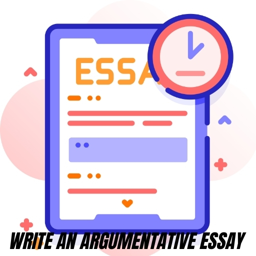 How to Write an Argumentative Essay icon