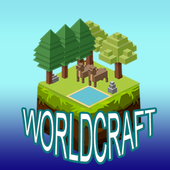 Master Craft 3D: Block Crafting Simulator Games icon