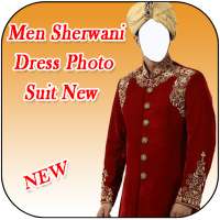 Men Sherwani Dress Photo Suit New on 9Apps