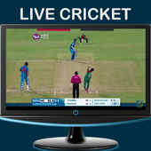 Cricket Live TV Info:(criC.buzZ free guide) icon