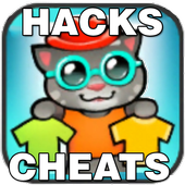 Cheats for Talking Tom icon