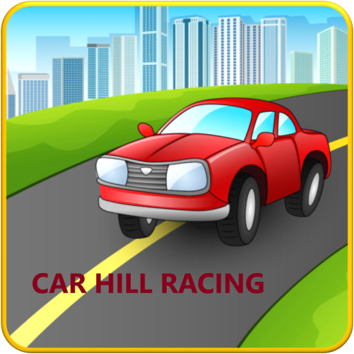 Car Hill Racing icon