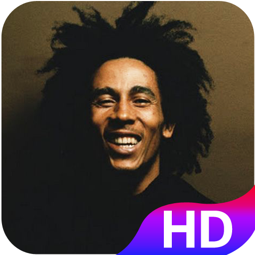 Bob Marley Wallpaper 2020 icon