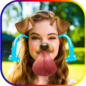 Snap Effect Sticker icon