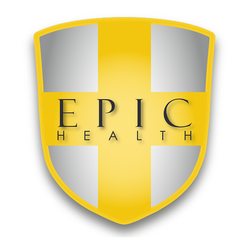EPIC Health Application icon