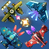 Aircraft Battle Air Fighting icon