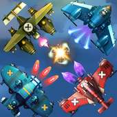 Aircraft Battle Air Fighting