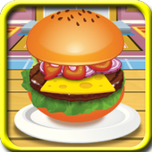 Burger Maker-Cooking game icon