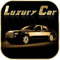 Royal Luxury Car Keyboard Theme