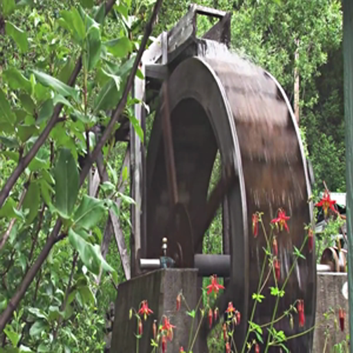 Video Puzzle 2D icon