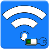 سرقة كود ويفي  100% Prank wifi أيقونة