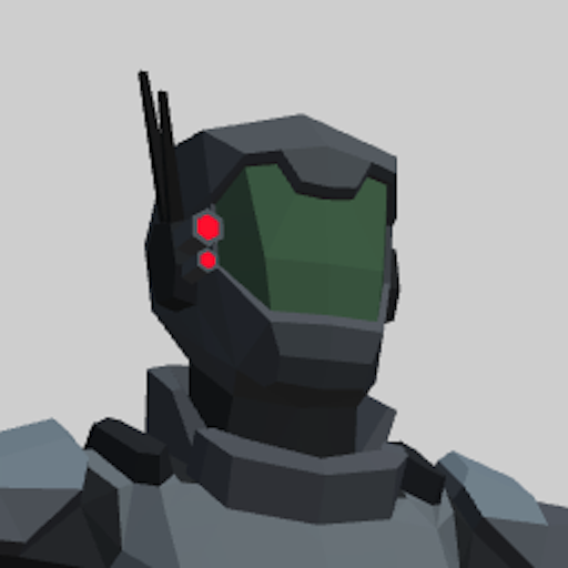 Cyber Cop (Fighter Action) icon