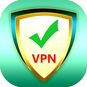 Super Fast Free Vpn: Turbo Vpn Proxy Master icon