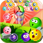 Bubble POP Shooter Witch Deluxe Games icon