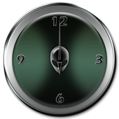 Alienware Analog Clock icon