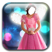 Fairy Dress Photo Editor icon