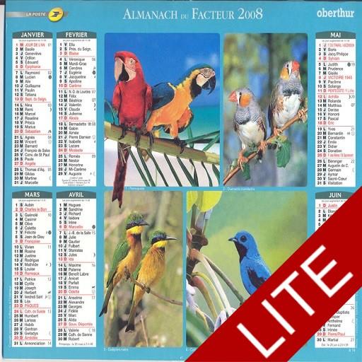 Recette Calendriers Lite icon