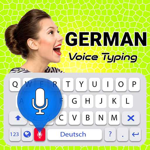 German Voice Keyboard - German Keyboard icon