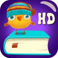 Azbooks - kid's fairy tales, songs, poems & games