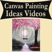 How To Make Canvas Painting Ideas App Videos on 9Apps