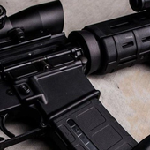 Guns and Weapons Lock Screen (LockScreen) icon